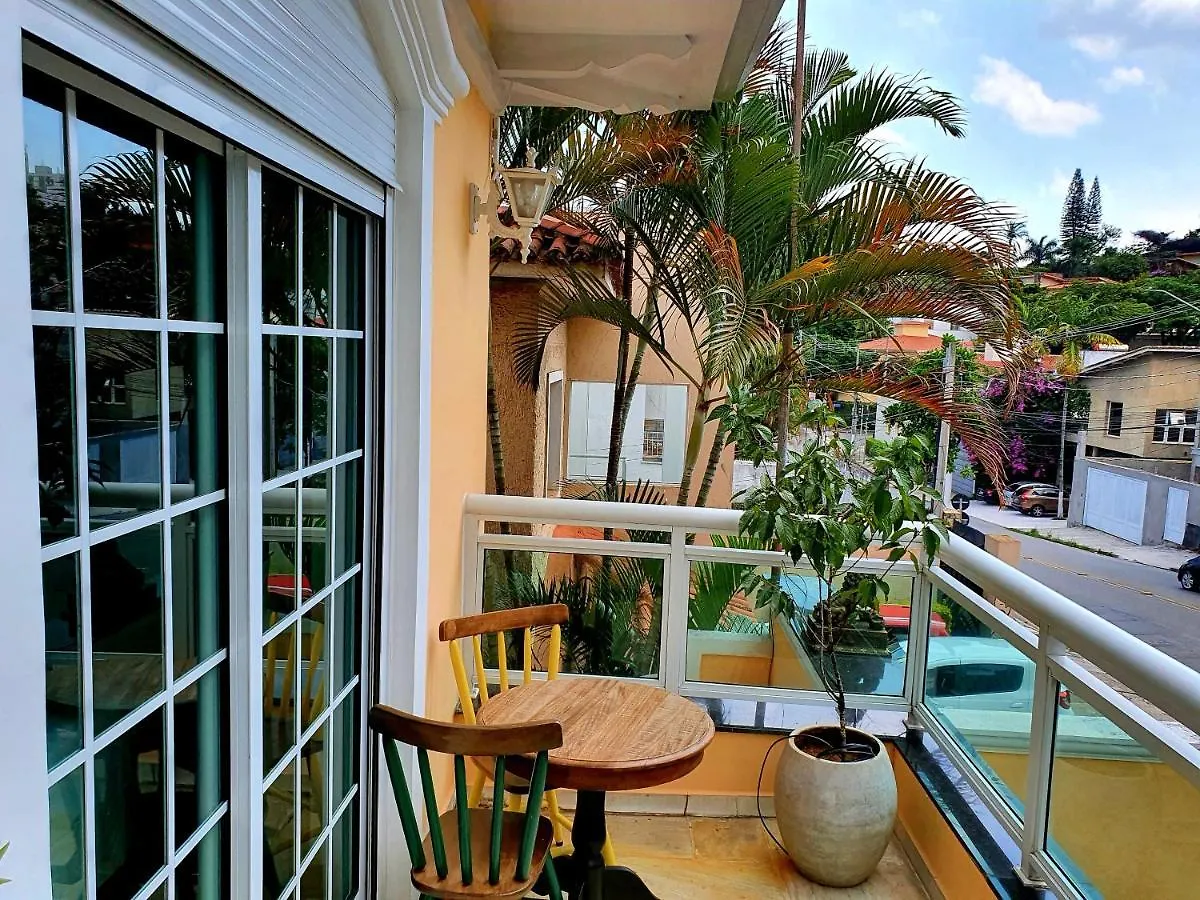 Hotel Pousada Pacaembu São Paulo Brasilien