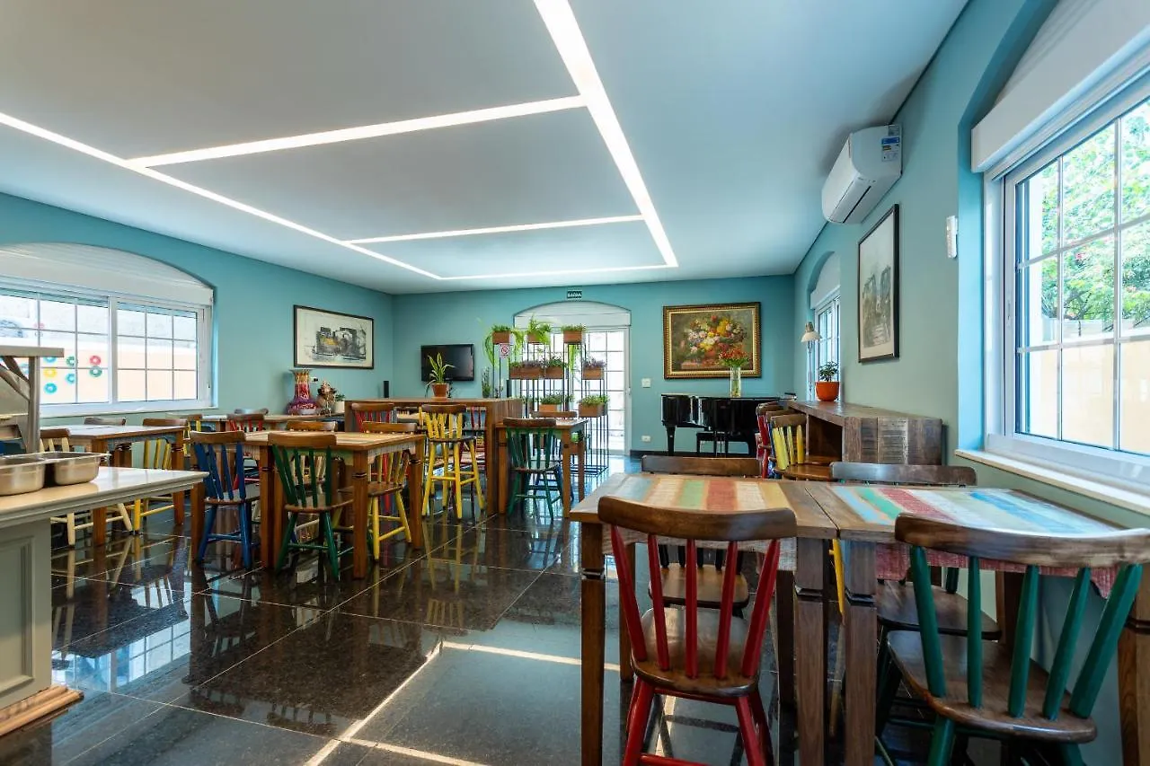 Hotel Pousada Pacaembu São Paulo
