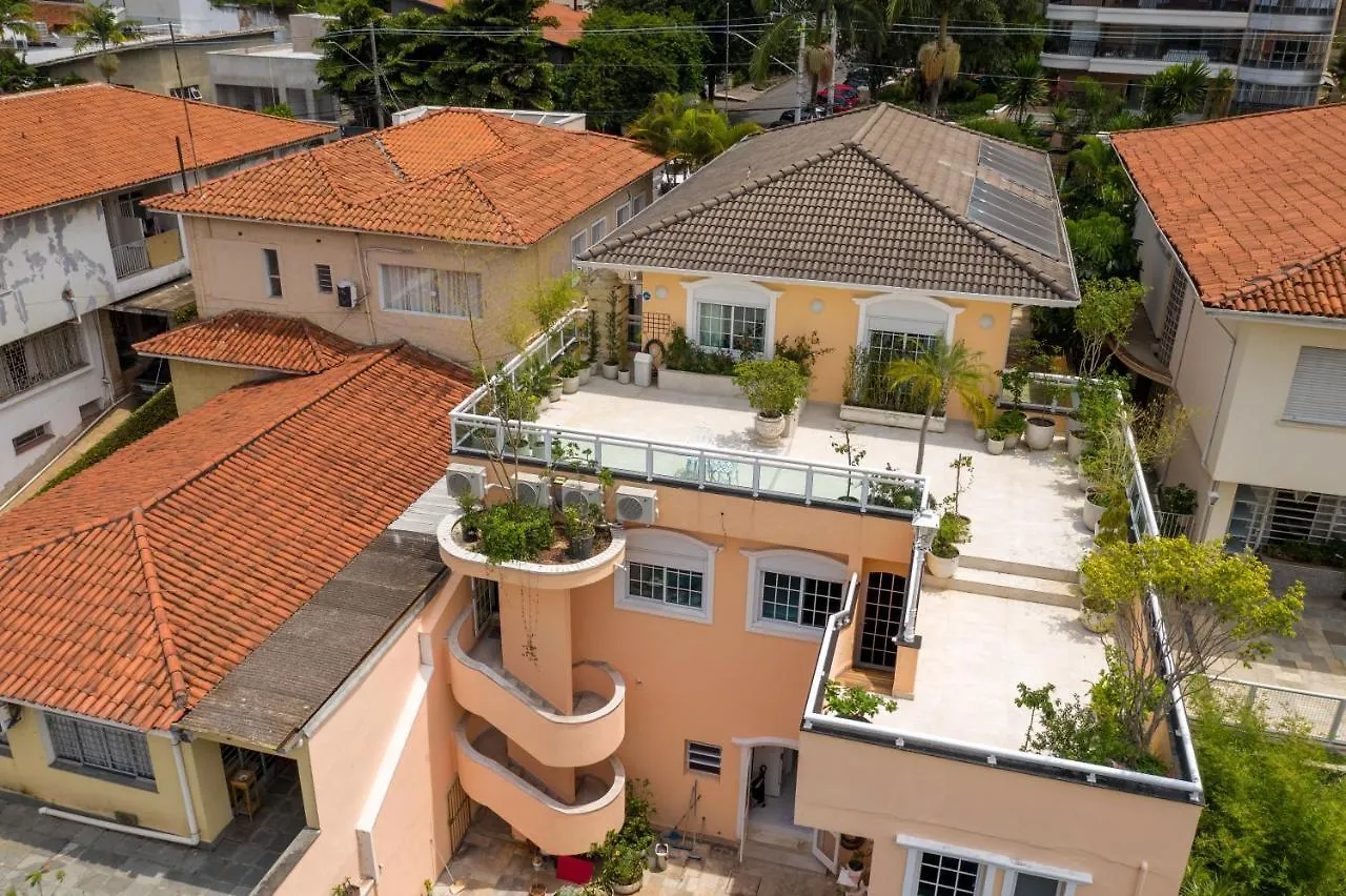 Hotel Pousada Pacaembu São Paulo