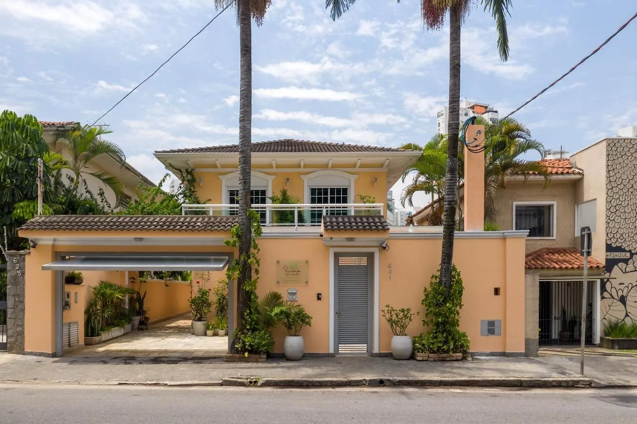 Hotel Pousada Pacaembu São Paulo