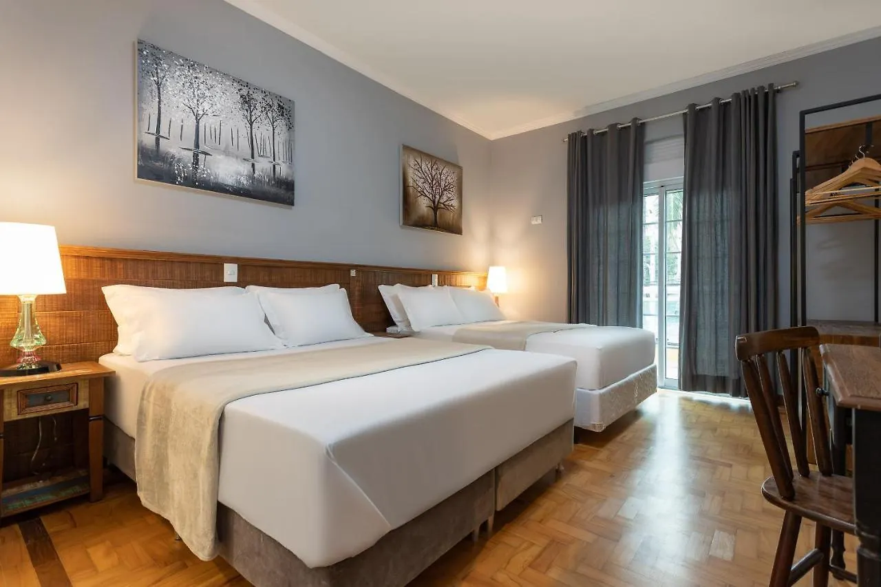 Hotel Pousada Pacaembu São Paulo
