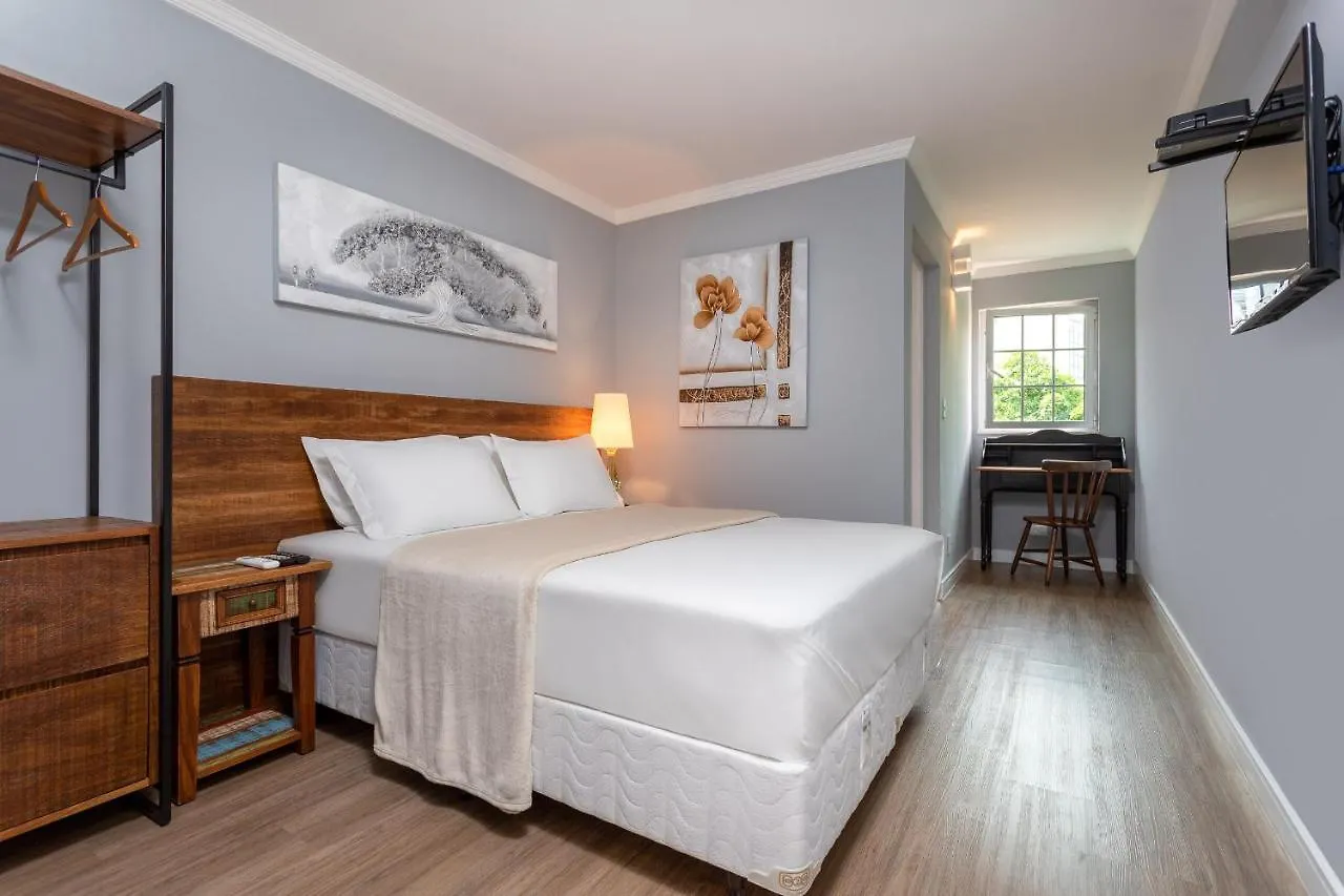 Hotel Pousada Pacaembu São Paulo