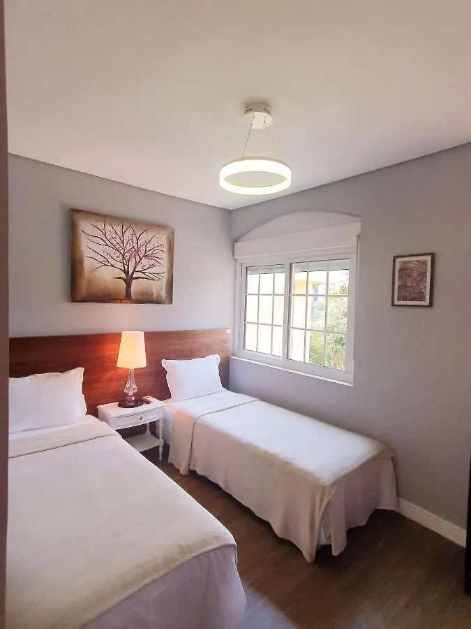 Hotel Pousada Pacaembu São Paulo Brazílie