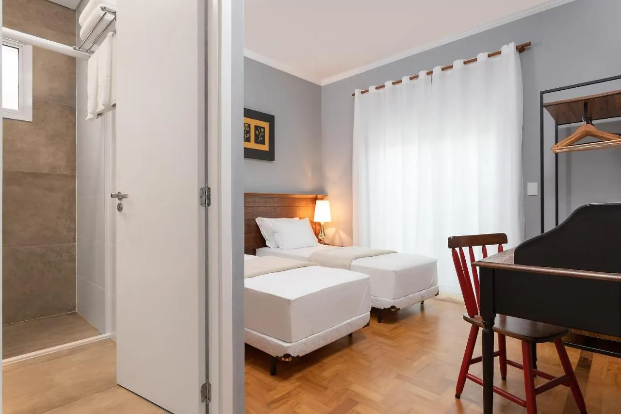 Hotel Pousada Pacaembu Sao Paulo