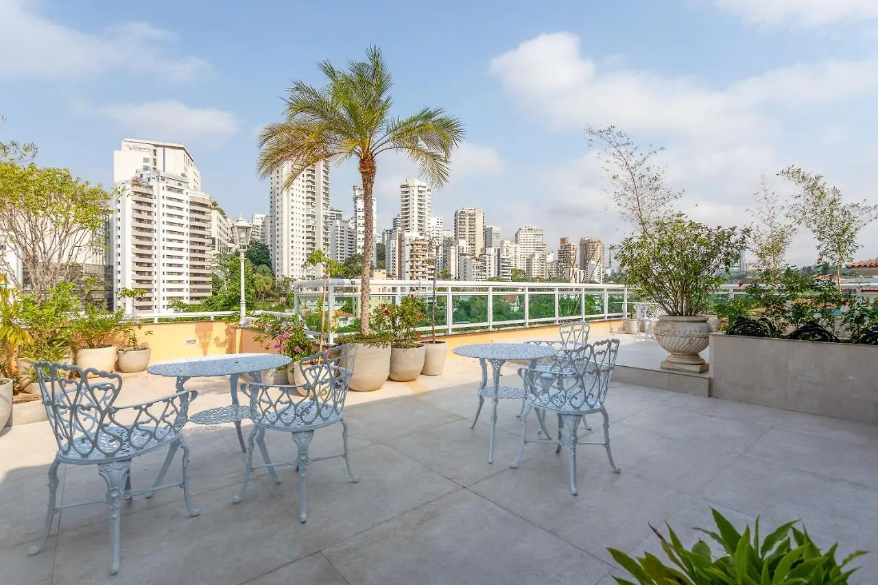 Hotel Pousada Pacaembu Sao Paulo
